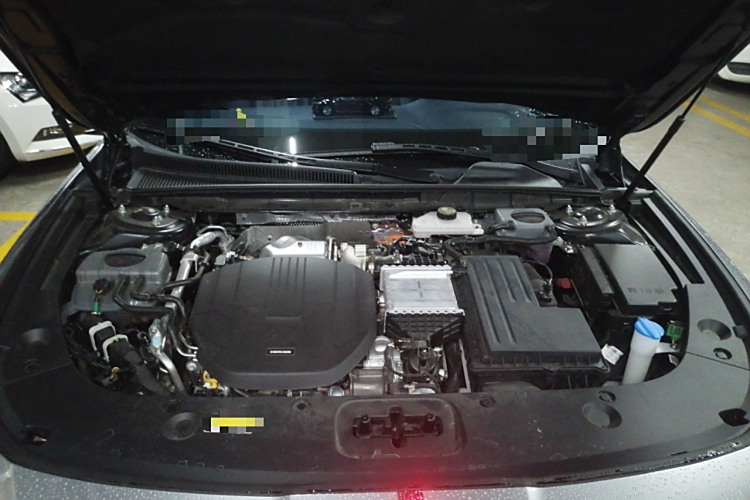 HongQi H5 PHEV 2025 car image #22