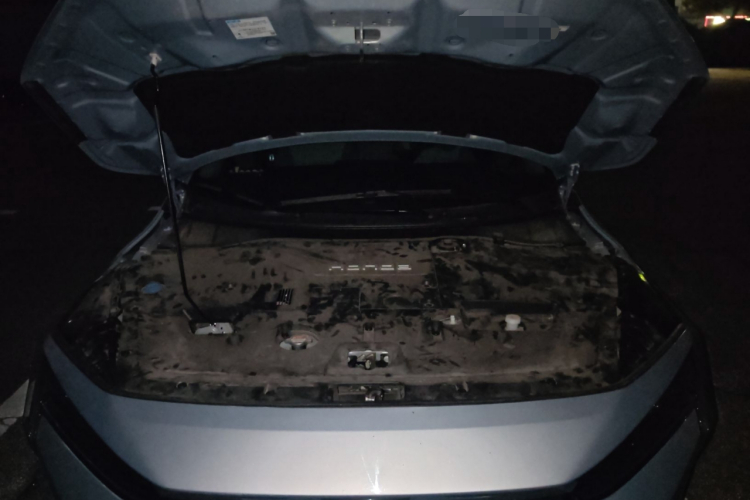 Honda e:NS2 2025 car image #22