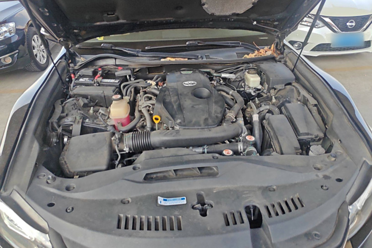 丰田 皇冠 2018 #22 丰田 皇冠 2018 汽车图片 #22