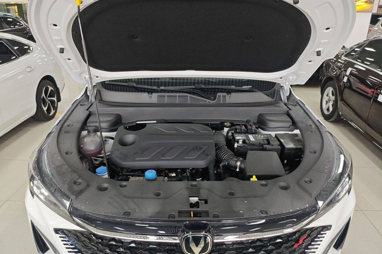 Changan X5 PLUS 2025 صورة سيارة #22