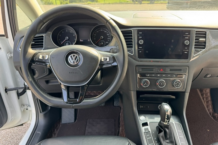 大众 高尔夫·嘉旅 2018 #22 大众 高尔夫·嘉旅 2018 汽车图片 #22