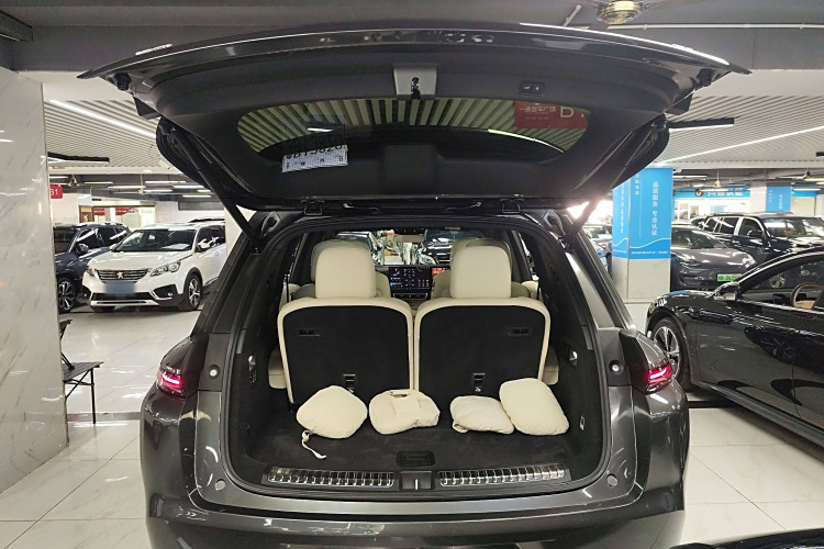 Li L8 2023 изображение автомобиля #22