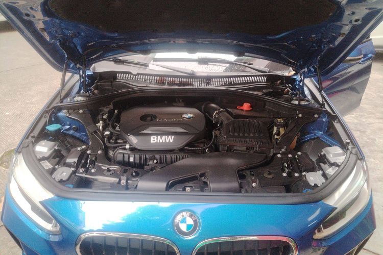 BMW 1 Series M 2019 #22 BMW 1 Series M 2019 car image #22