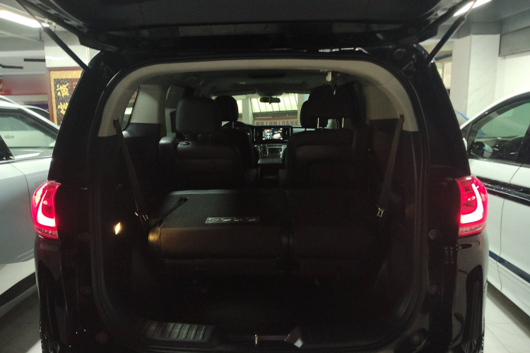 GAC Trumpchi M8 2023 #22 GAC Trumpchi M8 2023 car image #22