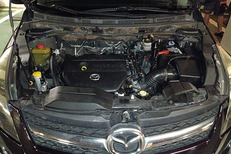 马自达 马自达8(进口) 2011 汽车图片 #22