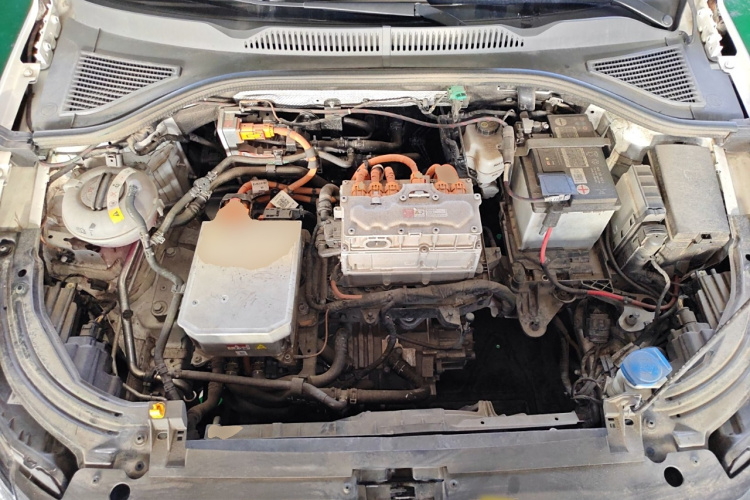 大众 朗逸纯电 2021 汽车图片 #22