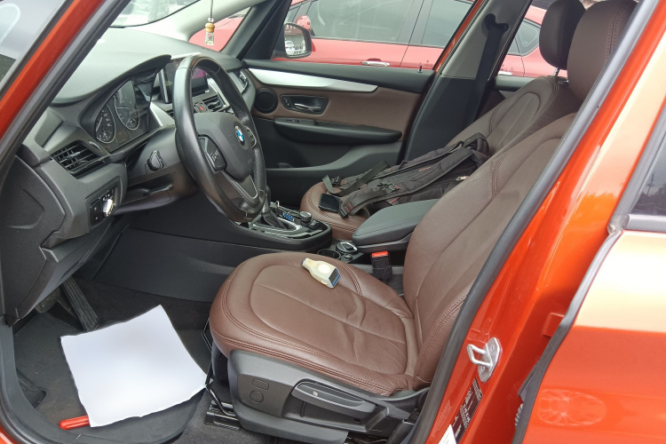 BMW 2 Series Tourer 2016 #22 BMW 2 Series Tourer 2016 imagem de carro #22