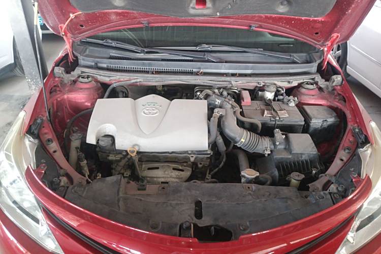Vios 2018 imagen de coche #22