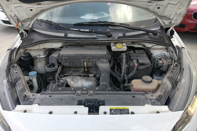 MG 3 2018 car image #22