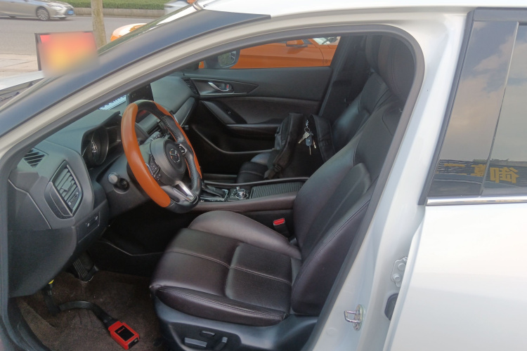 马自达 马自达CX-4 2021 汽车图片 #22