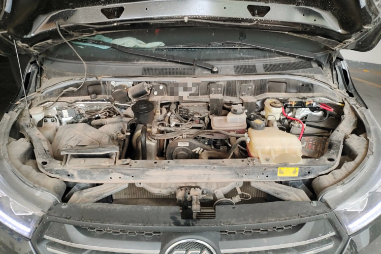 Changan FengJing RV 2021 car image #22