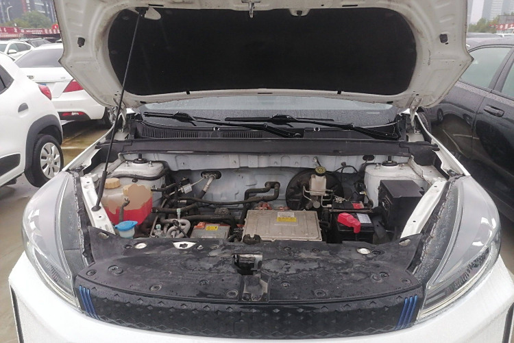 Kaiyi Showjet Pro 2022 immagine di auto #22