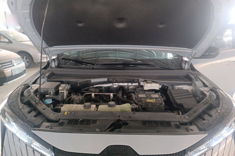 GAC Trumpchi Emkoo 2025 #22 GAC Trumpchi Emkoo 2025 car image #22