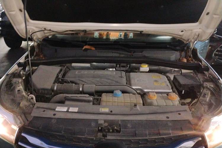 GAC Trumpchi GS4 New Energy 2018 car image #22