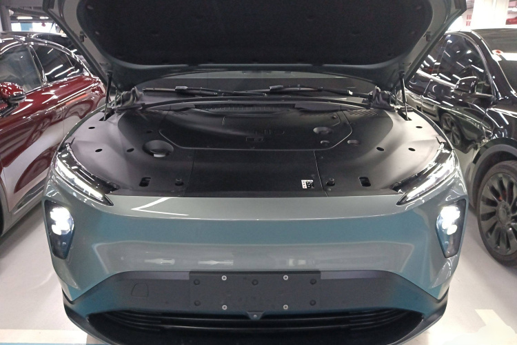 蔚来 蔚来EC7 2023 汽车图片 #22