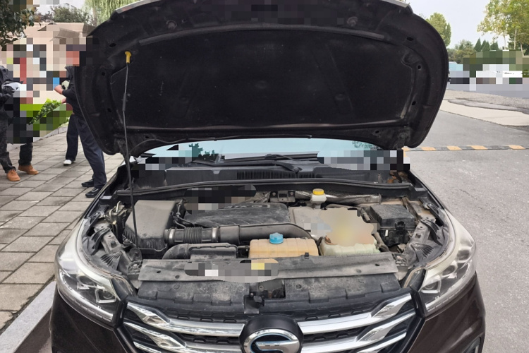 GAC Trumpchi GS4 New Energy 2018 #22 GAC Trumpchi GS4 New Energy 2018 car image #22