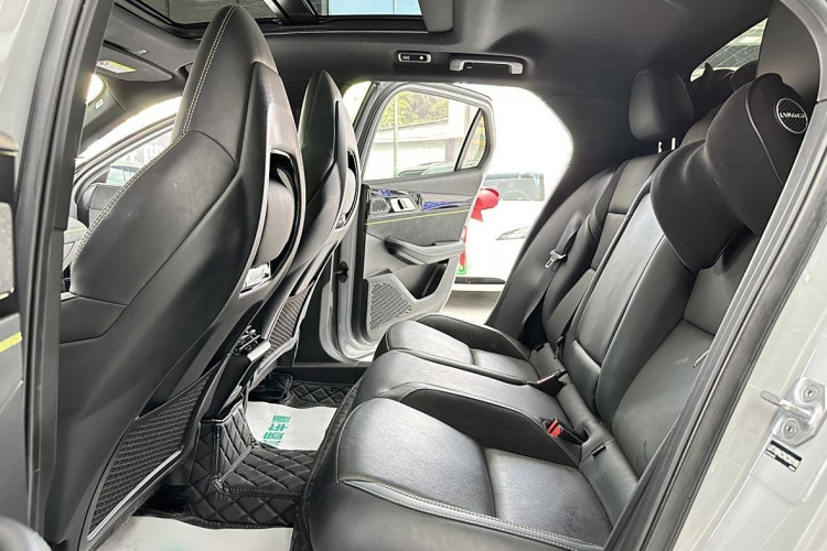 领克 领克03 2023 汽车图片 #22