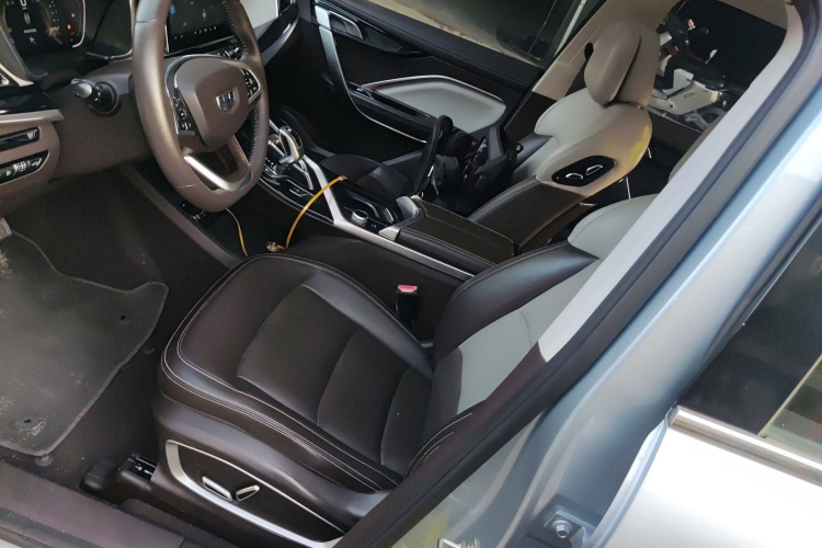 GEELY JiaJi 2019 car image #22