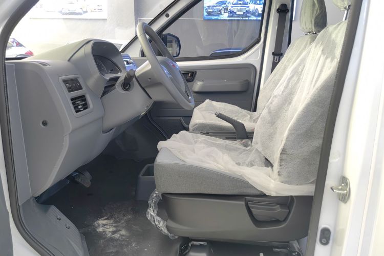 五菱汽车 五菱扬光电卡 2025 汽车图片 #22