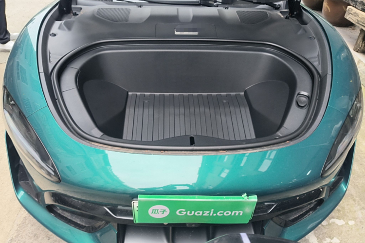 小米汽车 小米SU7 Ultra 2025 汽车图片 #22