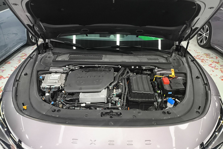 Exceed Stellar Era ES 2025 immagine di auto #22