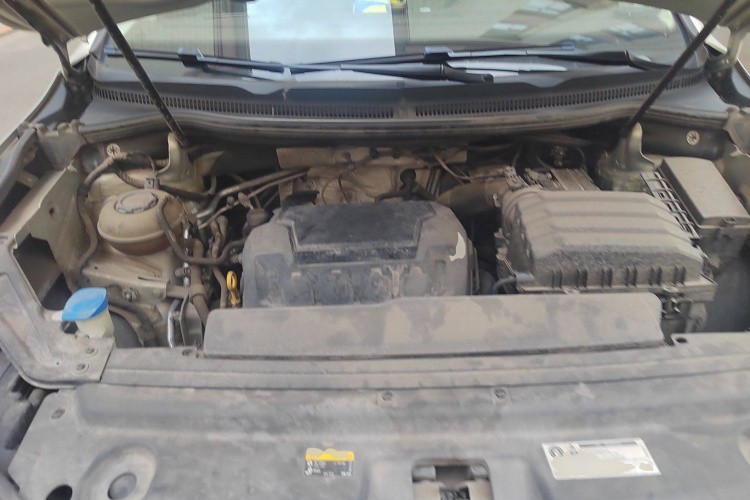 Volkswagen Viloran 2020 car image #22