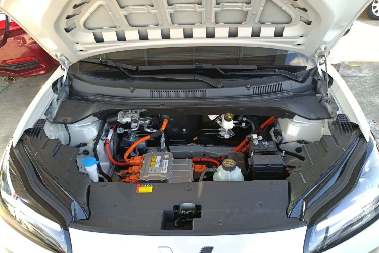 五菱汽车 五菱纯电小型SUV 2025 汽车图片 #22