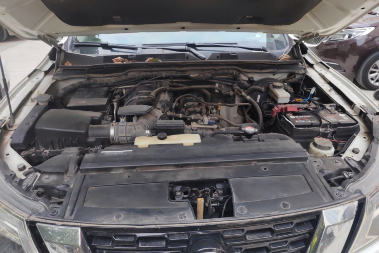 日产 途达 2019 汽车图片 #22