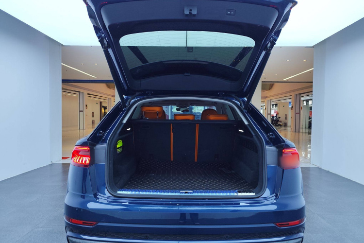 Audi Q8 2021 car image #22