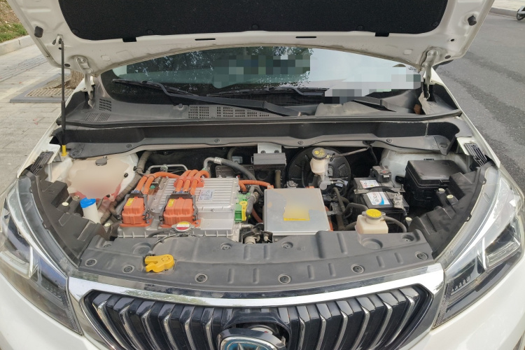 Changan CS15 EV 2018 #22 Changan CS15 EV 2018 car image #22