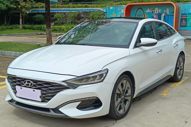 Hyundai Lafesta 2019 #22 Hyundai Lafesta 2019 immagine di auto #22