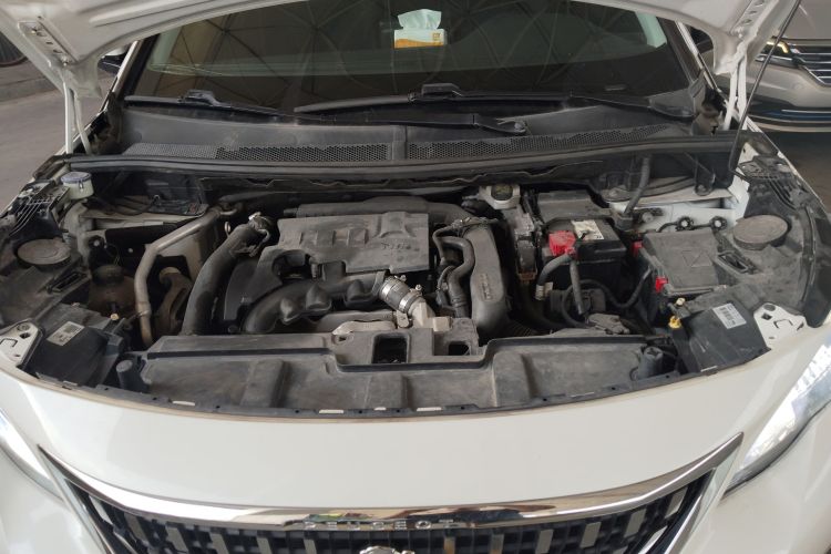 Peugeot 4008 2018 car image #22