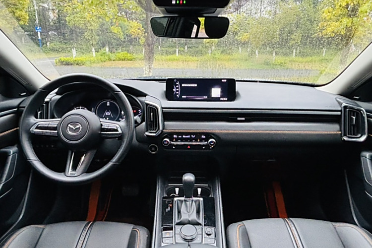 马自达 马自达CX-50行也 2024 汽车图片 #22