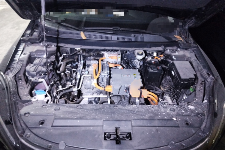 HongQi E-QM5 2023 #22 HongQi E-QM5 2023 imagem de carro #22