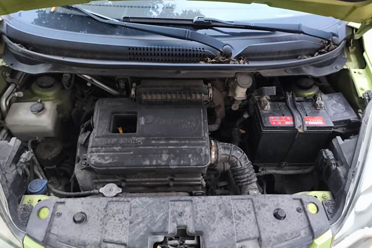 Changan BenBen 2017 #22 Changan BenBen 2017 image de voiture #22