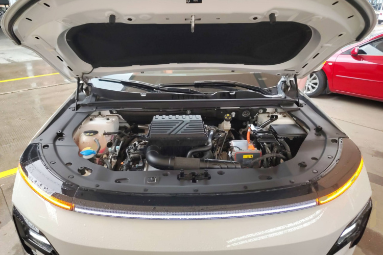 捷途山海 捷途山海L7 2024 汽车图片 #22