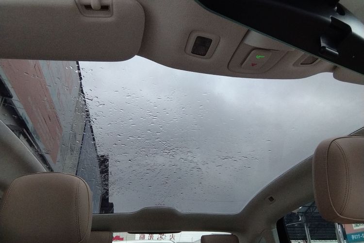 HongQi TianGong 05 2025 #22 HongQi TianGong 05 2025 car image #22