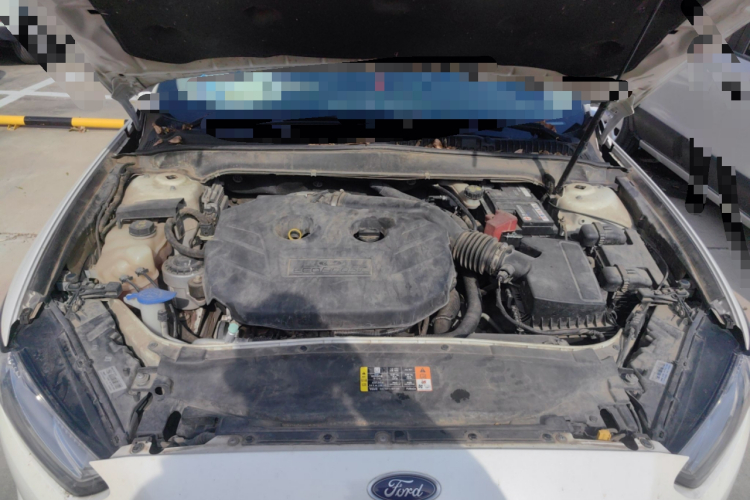 福特 蒙迪欧 2014 汽车图片 #22