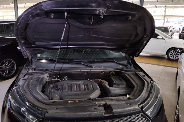 Ford Territory EV 2020 #22 Ford Territory EV 2020 car image #22