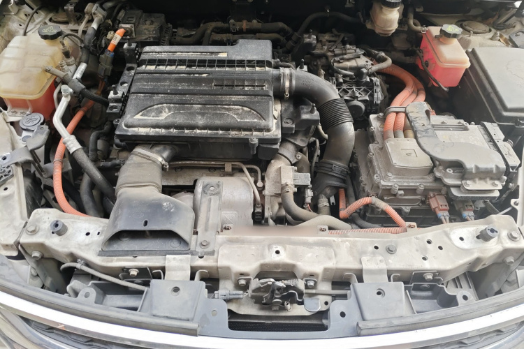 BYD Song New Energy 2018 car image #22