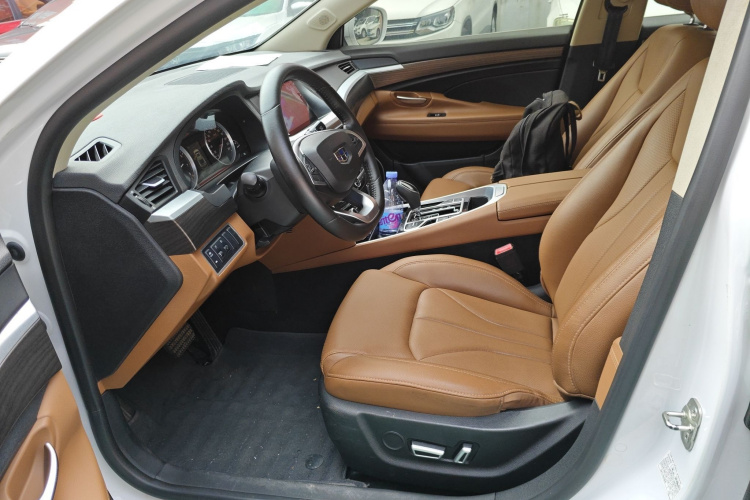 GEELY Ulion 2018 immagine di auto #22