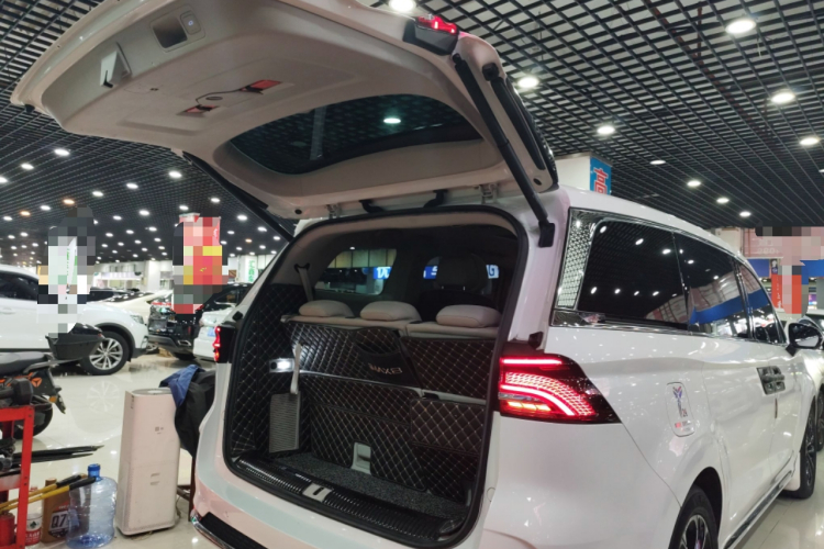 Roewe iMAX8 2020 immagine di auto #22