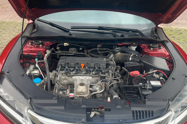 Honda Spirior 2016 #22 Honda Spirior 2016 صورة سيارة #22