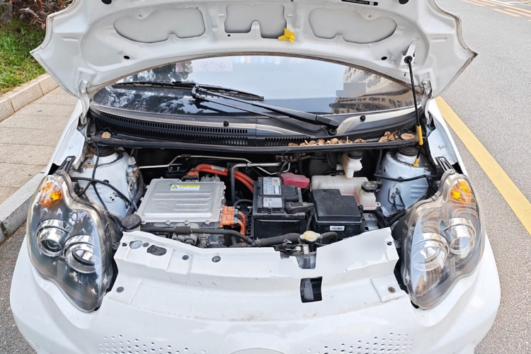 BYD e1 2020 car image #22