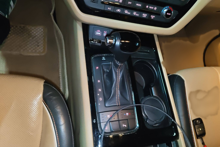 Kia Carnival (Imported) 2016 изображение автомобиля #22