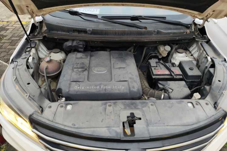 SWM斯威汽车 SWM斯威大虎 2017 #22 SWM斯威汽车 SWM斯威大虎 2017 汽车图片 #22