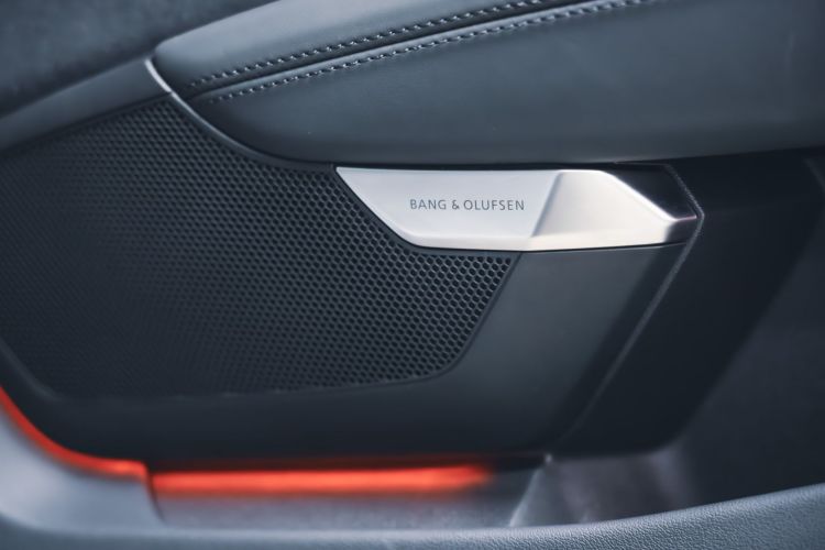 Audi RS e-tron GT 2023 car image #22