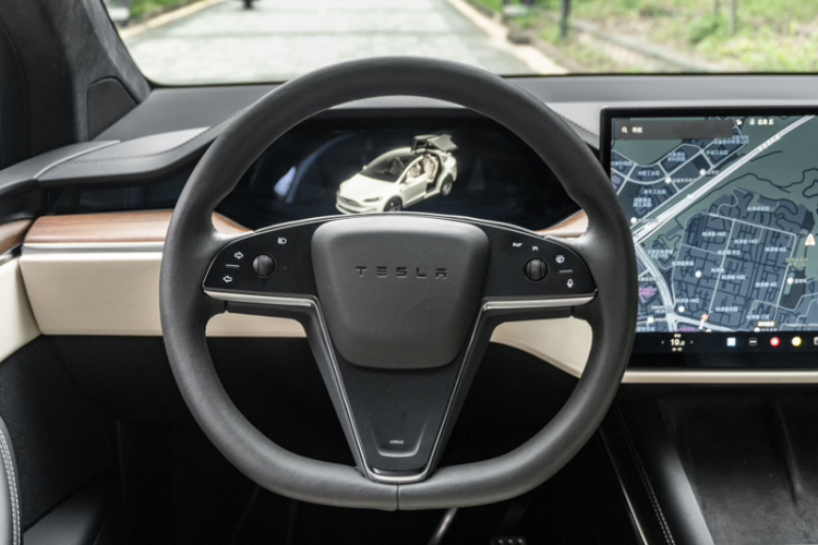 特斯拉 Model X 2023 汽车图片 #22