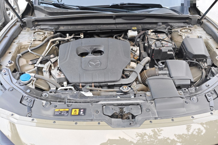 马自达 马自达CX-50行也 2023 汽车图片 #22