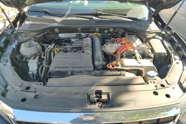 Volkswagen Passat New Energy 2019 #22 Volkswagen Passat New Energy 2019 car image #22